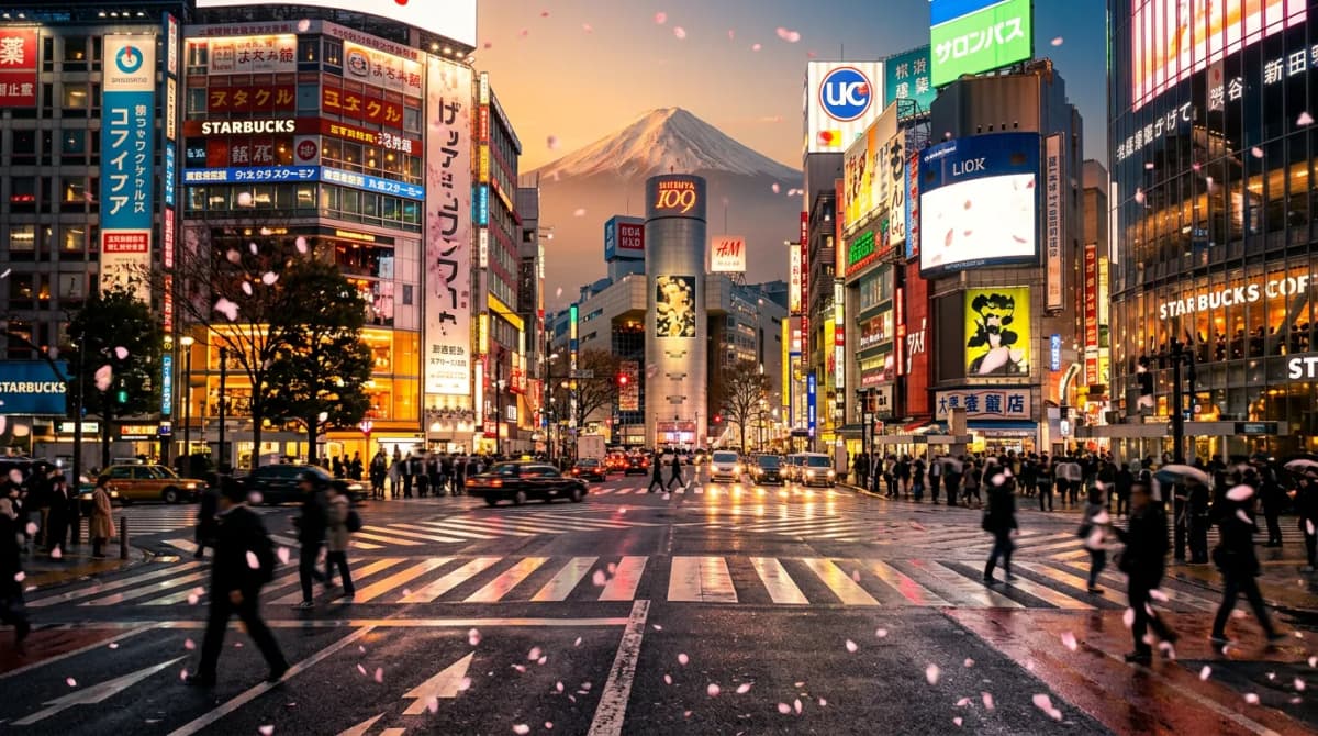 Tokyo